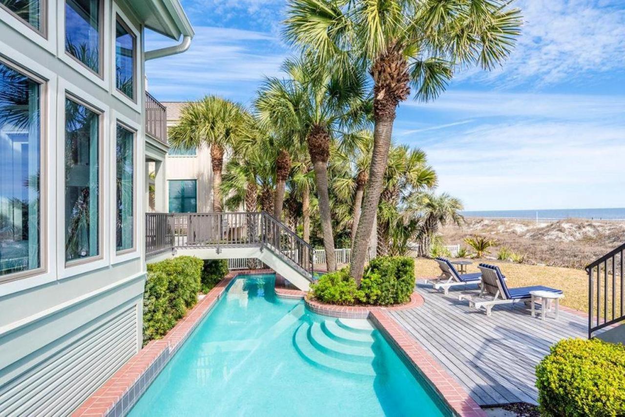 109 Dune Lane Hilton Head Island Dış mekan fotoğraf