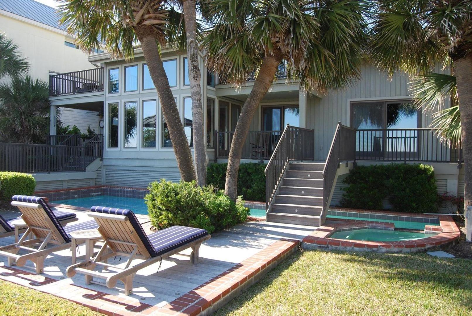 109 Dune Lane Hilton Head Island Dış mekan fotoğraf