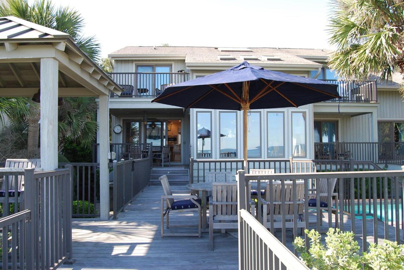 109 Dune Lane Hilton Head Island Dış mekan fotoğraf